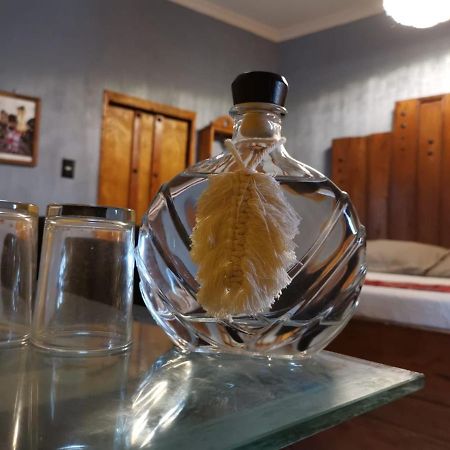 Hotel Tihosuco Colonial Ekpedz Eksteriør bilde