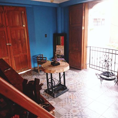 Hotel Tihosuco Colonial Ekpedz Eksteriør bilde