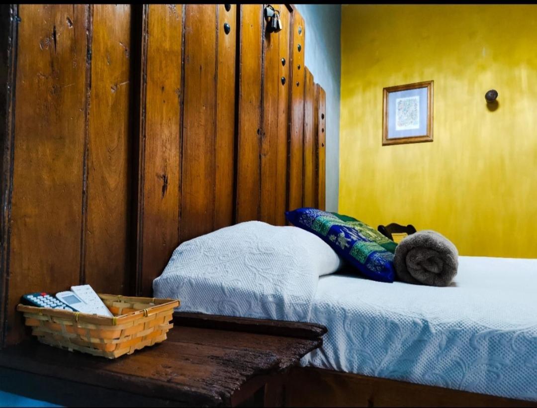 Hotel Tihosuco Colonial Ekpedz Eksteriør bilde