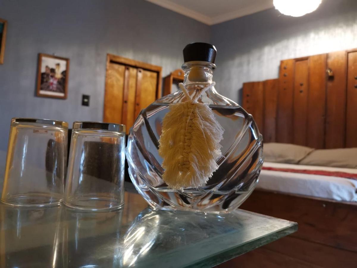 Hotel Tihosuco Colonial Ekpedz Eksteriør bilde