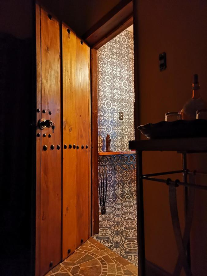 Hotel Tihosuco Colonial Ekpedz Eksteriør bilde