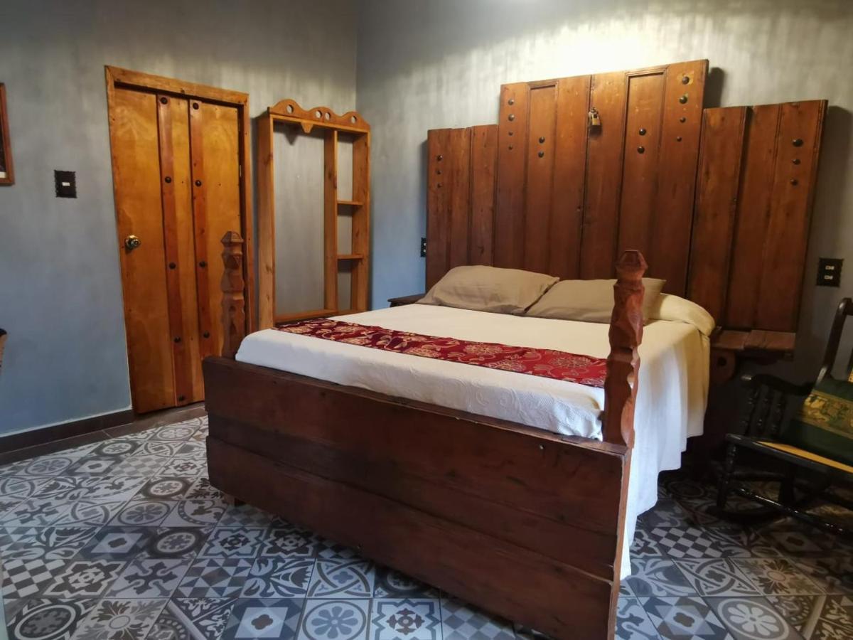 Hotel Tihosuco Colonial Ekpedz Eksteriør bilde